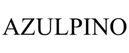 AZULPINO trademark