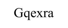 GQEXRA trademark