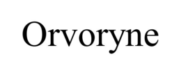 ORVORYNE trademark