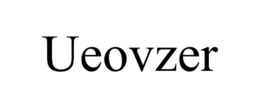 UEOVZER trademark