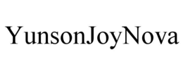 YUNSONJOYNOVA trademark