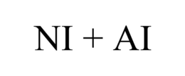 NI + AI trademark