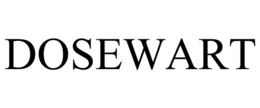 DOSEWART trademark