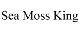 SEA MOSS KING trademark