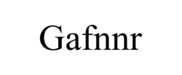 GAFNNR trademark
