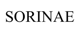SORINAE trademark