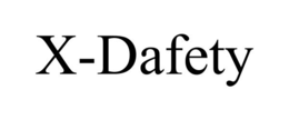 X-DAFETY trademark