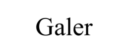 GALER trademark