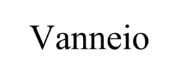 VANNEIO trademark