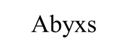 ABYXS trademark