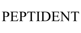 PEPTIDENT trademark