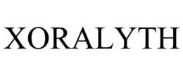 XORALYTH trademark