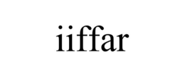 IIFFAR trademark