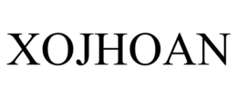 XOJHOAN trademark