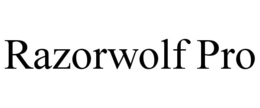 RAZORWOLF PRO trademark