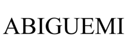 ABIGUEMI trademark