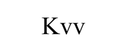 KVV trademark