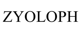 ZYOLOPH trademark