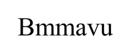 BMMAVU trademark