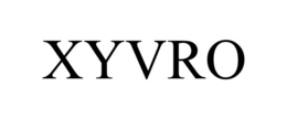XYVRO trademark
