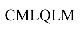 CMLQLM trademark