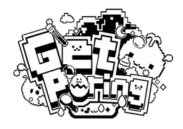 GET PORING trademark