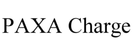 PAXA CHARGE trademark
