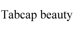 TABCAP BEAUTY trademark