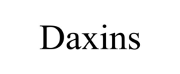 DAXINS trademark