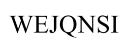 WEJQNSI trademark