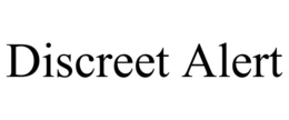 DISCREET ALERT trademark