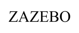 ZAZEBO trademark