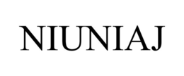 NIUNIAJ trademark