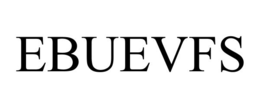 EBUEVFS trademark