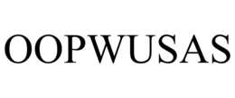 OOPWUSAS trademark