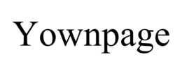 YOWNPAGE trademark
