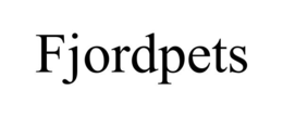 FJORDPETS trademark