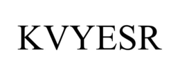 KVYESR trademark