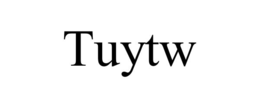 TUYTW trademark
