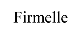 FIRMELLE trademark