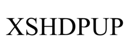 XSHDPUP trademark
