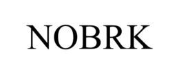 NOBRK trademark