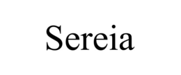 SEREIA trademark