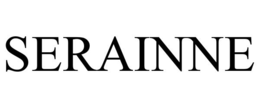 SERAINNE trademark
