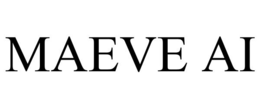 MAEVE AI trademark