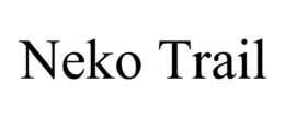 NEKO TRAIL trademark