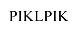 PIKLPIK trademark