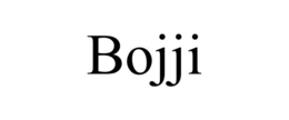 BOJJI trademark