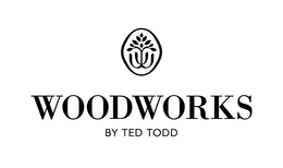 WOODWORKS BY TED TODD trademark