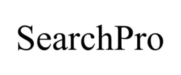 SEARCHPRO trademark